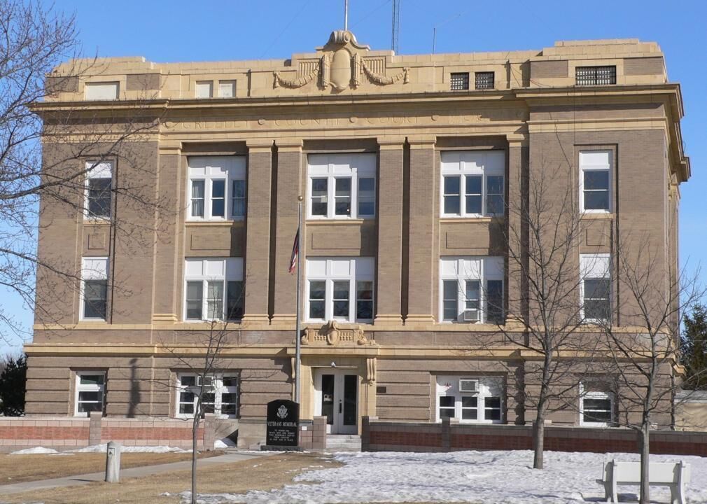 #10. Greeley County